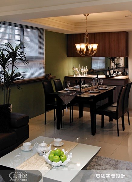 75坪新成屋(5年以下)＿簡約風案例圖片＿奧紘空間設計＿奧紘_11之12