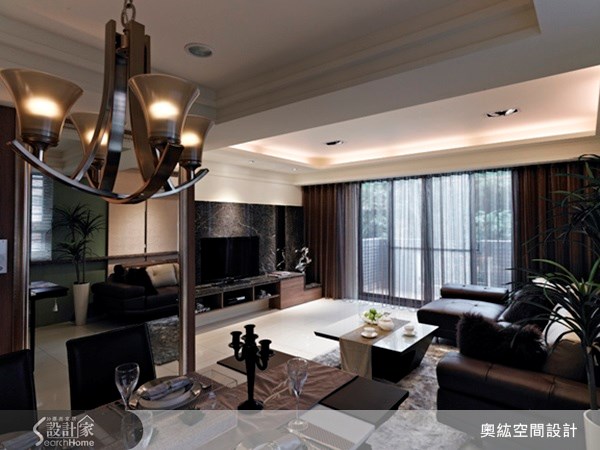 75坪新成屋(5年以下)＿簡約風案例圖片＿奧紘空間設計＿奧紘_11之5