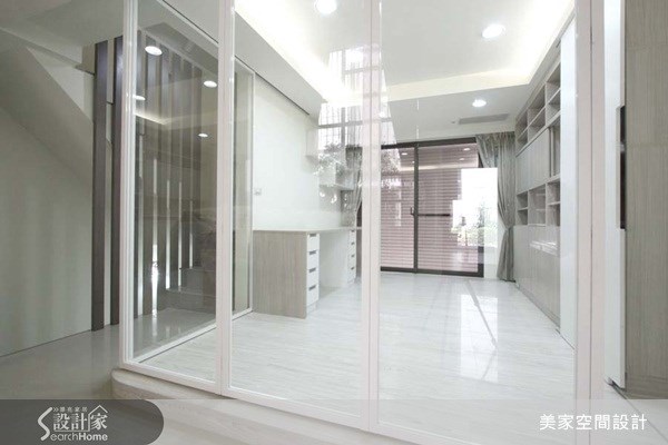 60坪新成屋(5年以下)＿北歐風案例圖片＿美家空間設計＿美家_02之3