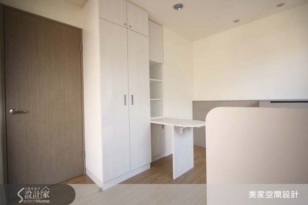 60坪新成屋(5年以下)＿北歐風案例圖片＿美家空間設計＿美家_02之11