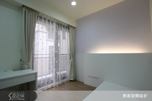 60坪新成屋(5年以下)＿北歐風案例圖片＿美家空間設計＿美家_02之14