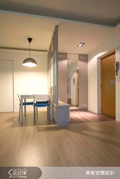 40坪老屋(16~30年)＿現代風案例圖片＿美家空間設計＿美家_03之3
