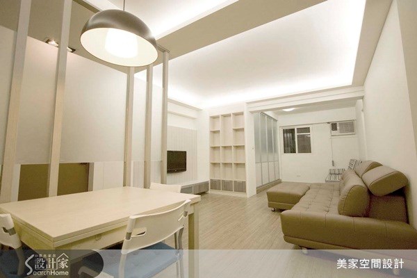 40坪老屋(16~30年)＿現代風案例圖片＿美家空間設計＿美家_03之4