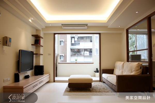 25坪老屋(16~30年)＿休閒風案例圖片＿美家空間設計＿美家_04之1