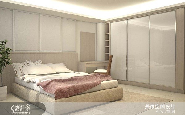 40坪預售屋＿現代風案例圖片＿美家空間設計＿美家_07之3