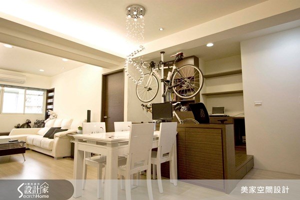 35坪老屋(16~30年)＿簡約風案例圖片＿美家空間設計＿美家_09之2