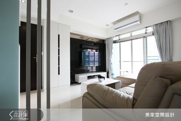 25坪預售屋＿北歐風案例圖片＿美家空間設計＿美家_10之2