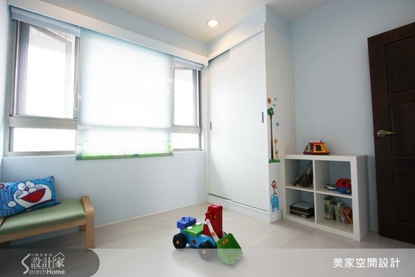 25坪預售屋＿北歐風案例圖片＿美家空間設計＿美家_10之8