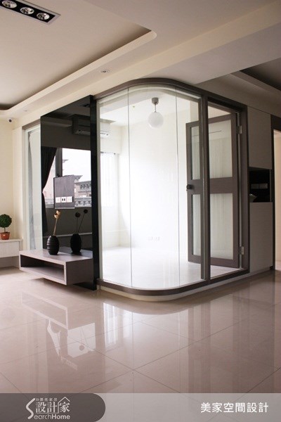 25坪新成屋(5年以下)＿現代風案例圖片＿美家空間設計＿美家_11之3