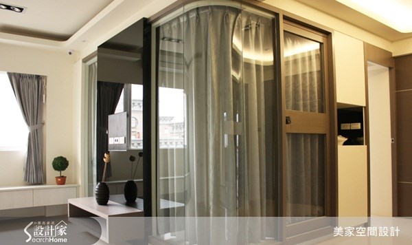 25坪新成屋(5年以下)＿現代風案例圖片＿美家空間設計＿美家_11之5