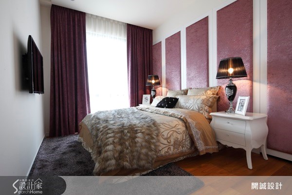 33坪新成屋(5年以下)＿新古典案例圖片＿開誠設計有限公司＿開誠_03之13