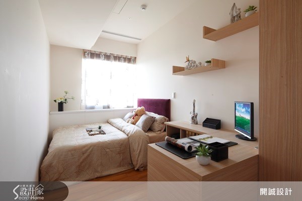 33坪新成屋(5年以下)＿新古典案例圖片＿開誠設計有限公司＿開誠_03之14