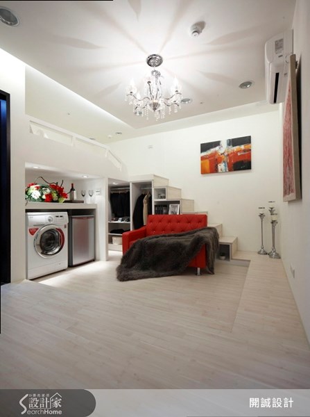 22坪中古屋(5~15年)＿簡約風案例圖片＿開誠設計有限公司＿開誠_04之2