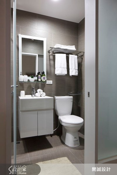 22坪中古屋(5~15年)＿簡約風案例圖片＿開誠設計有限公司＿開誠_04之19