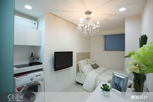 22坪中古屋(5~15年)＿簡約風案例圖片＿開誠設計有限公司＿開誠_04之16