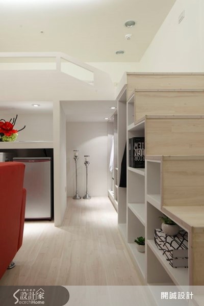 22坪中古屋(5~15年)＿簡約風案例圖片＿開誠設計有限公司＿開誠_04之5