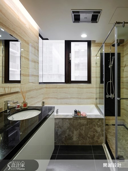 52坪新成屋(5年以下)＿現代風案例圖片＿開誠設計有限公司＿開誠_05之24