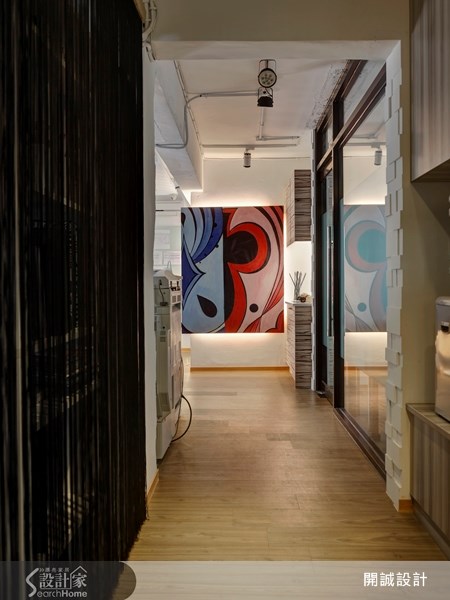 45坪老屋(16~30年)＿工業風案例圖片＿開誠設計有限公司＿開誠_02之2