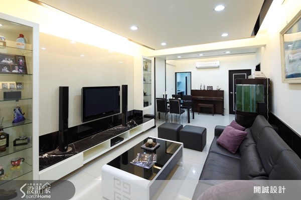 37坪中古屋(5~15年)＿現代風案例圖片＿開誠設計有限公司＿開誠_06之4