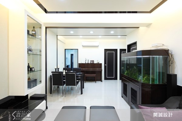 37坪中古屋(5~15年)＿現代風案例圖片＿開誠設計有限公司＿開誠_06之6