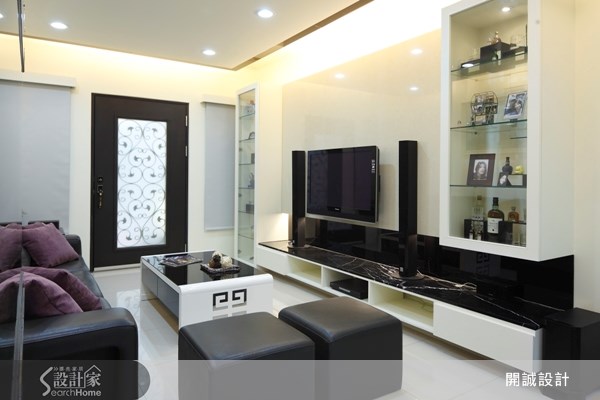 37坪中古屋(5~15年)＿現代風案例圖片＿開誠設計有限公司＿開誠_06之3