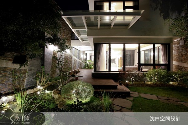 150坪新成屋(5年以下)＿休閒風案例圖片＿沈白空間規劃／陳志偉建築師事務所＿沈白_01之6
