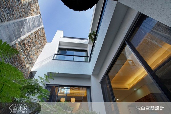 150坪新成屋(5年以下)＿休閒風案例圖片＿沈白空間規劃／陳志偉建築師事務所＿沈白_01之7