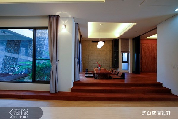 150坪新成屋(5年以下)＿休閒風案例圖片＿沈白空間規劃／陳志偉建築師事務所＿沈白_01之3