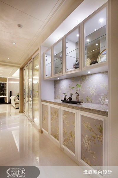 65坪＿新古典走廊案例圖片＿境庭室內裝修工程有限公司＿境庭_03之21