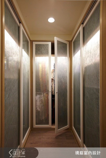 65坪＿新古典臥室更衣間案例圖片＿境庭室內裝修工程有限公司＿境庭_03之39
