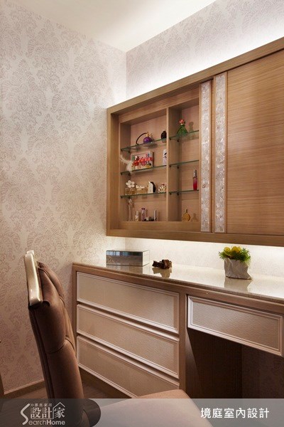 65坪＿新古典臥室案例圖片＿境庭室內裝修工程有限公司＿境庭_03之30