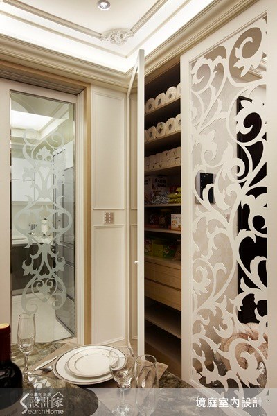 65坪＿新古典餐廳案例圖片＿境庭室內裝修工程有限公司＿境庭_03之7