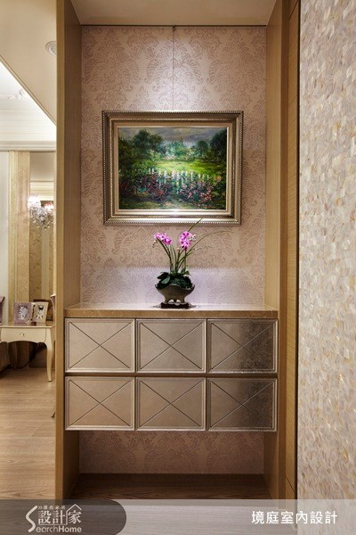65坪＿新古典臥室案例圖片＿境庭室內裝修工程有限公司＿境庭_03之22