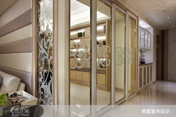 65坪＿新古典走廊案例圖片＿境庭室內裝修工程有限公司＿境庭_03之17