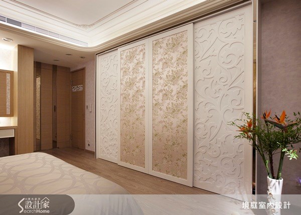 65坪＿新古典臥室案例圖片＿境庭室內裝修工程有限公司＿境庭_03之26