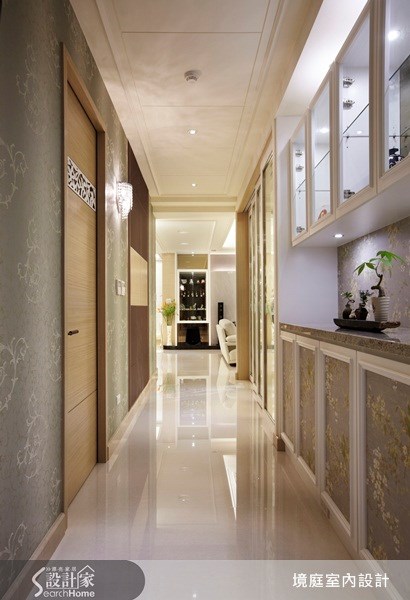 65坪＿新古典走廊案例圖片＿境庭室內裝修工程有限公司＿境庭_03之20