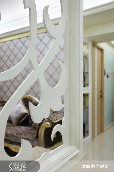 28坪中古屋(5~15年)＿新古典餐廳走廊案例圖片＿境庭室內裝修工程有限公司＿境庭_18之2