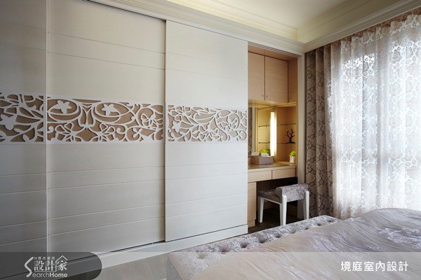 30坪新成屋(5年以下)＿混搭風臥室案例圖片＿境庭室內裝修工程有限公司＿境庭_20之29