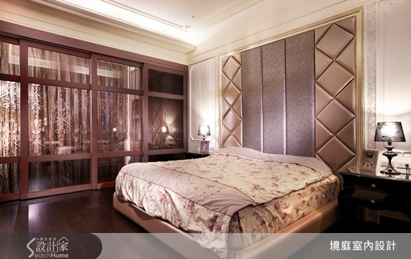 50坪新成屋(5年以下)＿混搭風臥室案例圖片＿境庭室內裝修工程有限公司＿境庭_04之4