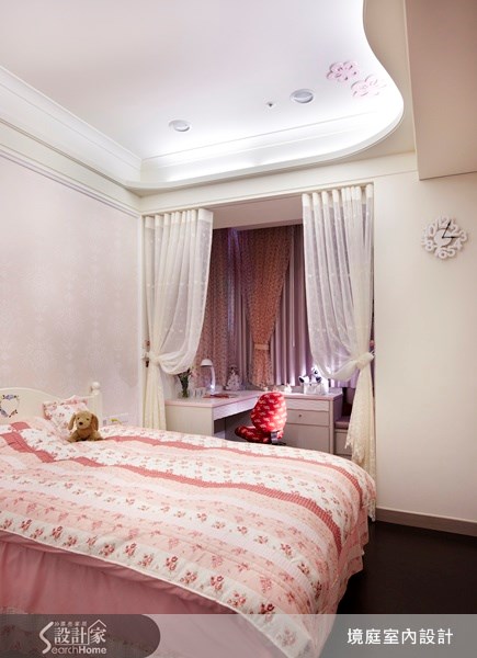 50坪新成屋(5年以下)＿混搭風臥室案例圖片＿境庭室內裝修工程有限公司＿境庭_04之5
