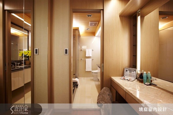 50坪＿新古典浴室案例圖片＿境庭室內裝修工程有限公司＿境庭_06之22