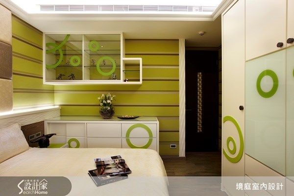 50坪＿新古典臥室案例圖片＿境庭室內裝修工程有限公司＿境庭_06之20