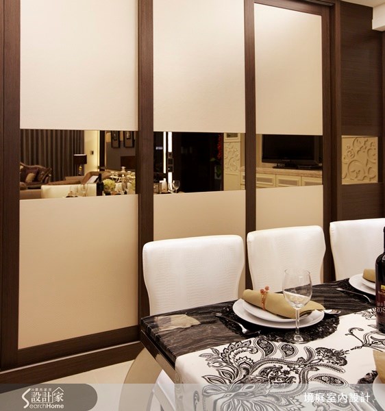 50坪＿新古典餐廳案例圖片＿境庭室內裝修工程有限公司＿境庭_06之9