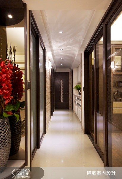 50坪＿新古典走廊案例圖片＿境庭室內裝修工程有限公司＿境庭_06之10