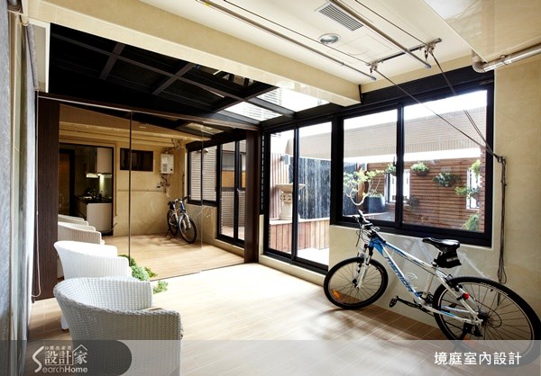 50坪＿新古典工作區案例圖片＿境庭室內裝修工程有限公司＿境庭_06之26