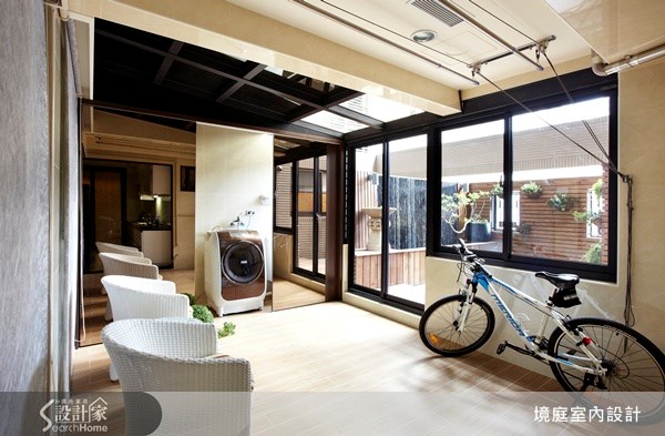 50坪＿新古典工作區案例圖片＿境庭室內裝修工程有限公司＿境庭_06之25