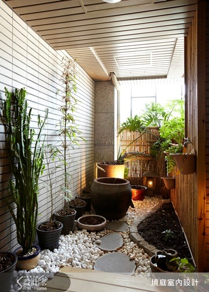 100坪新成屋(5年以下)＿鄉村風庭院案例圖片＿境庭室內裝修工程有限公司＿境庭_07之15