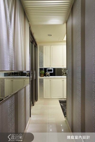 35坪新成屋(5年以下)＿新古典走廊案例圖片＿境庭室內裝修工程有限公司＿境庭_08之11