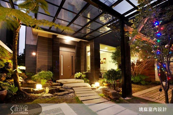 110坪新成屋(5年以下)＿休閒風庭院案例圖片＿境庭室內裝修工程有限公司＿境庭_09之22