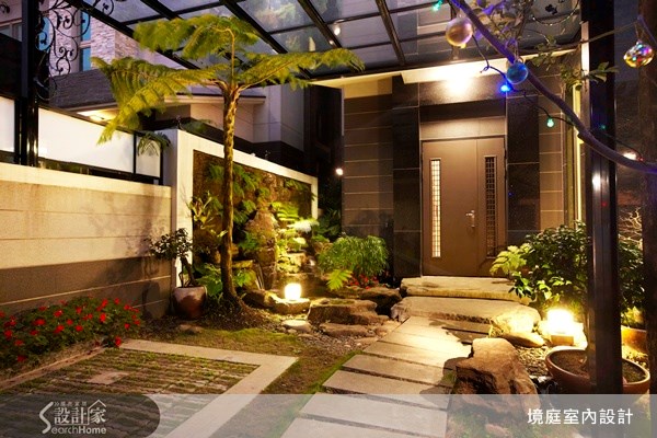110坪新成屋(5年以下)＿休閒風庭院案例圖片＿境庭室內裝修工程有限公司＿境庭_09之24